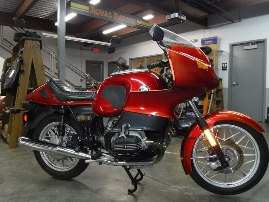 1978 BMW R100 RS