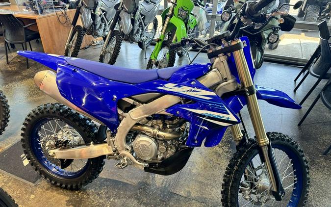 2025 Yamaha YZ450FX