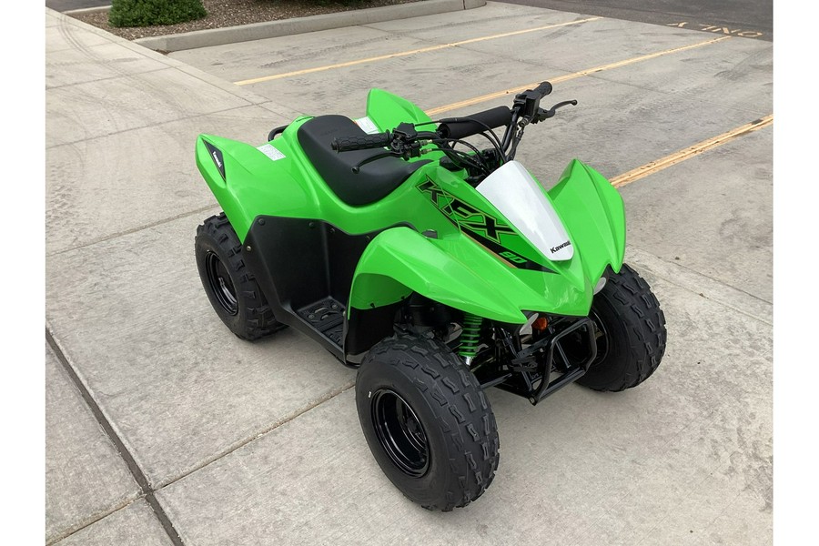 2022 Kawasaki KFX®90