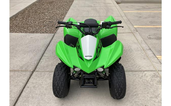 2022 Kawasaki KFX®90