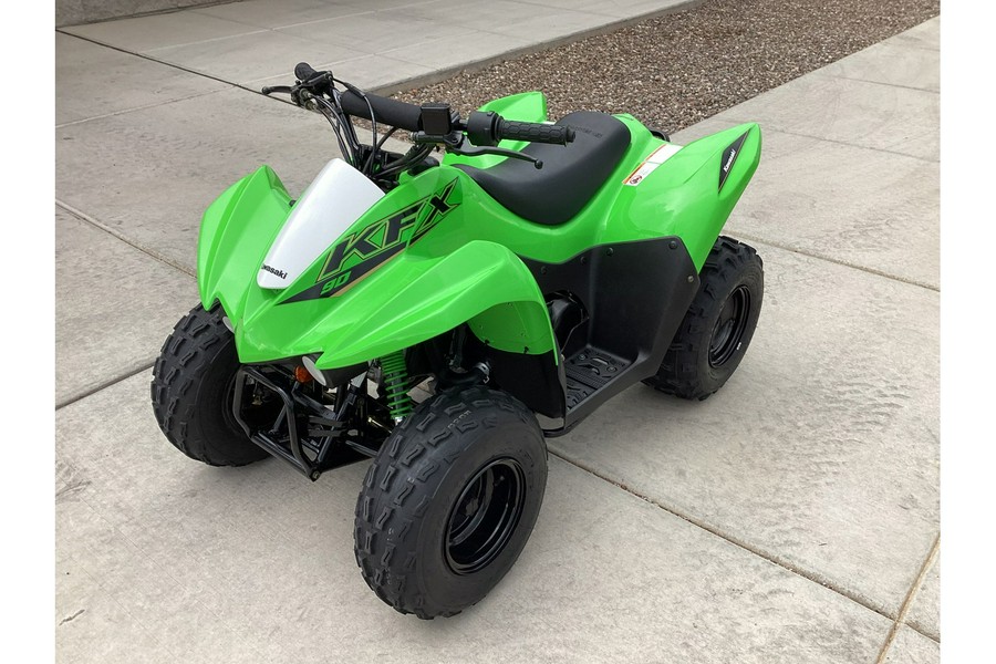 2022 Kawasaki KFX®90