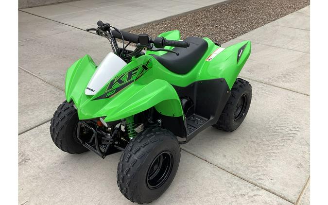 2022 Kawasaki KFX®90