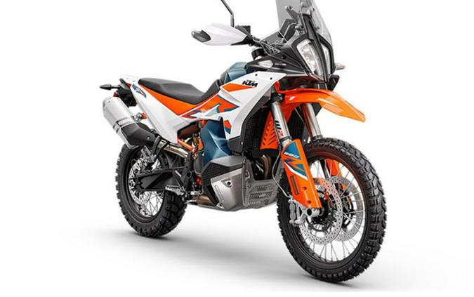 2024 KTM 890 Adventure R Rally First Look [8 Fast Facts]