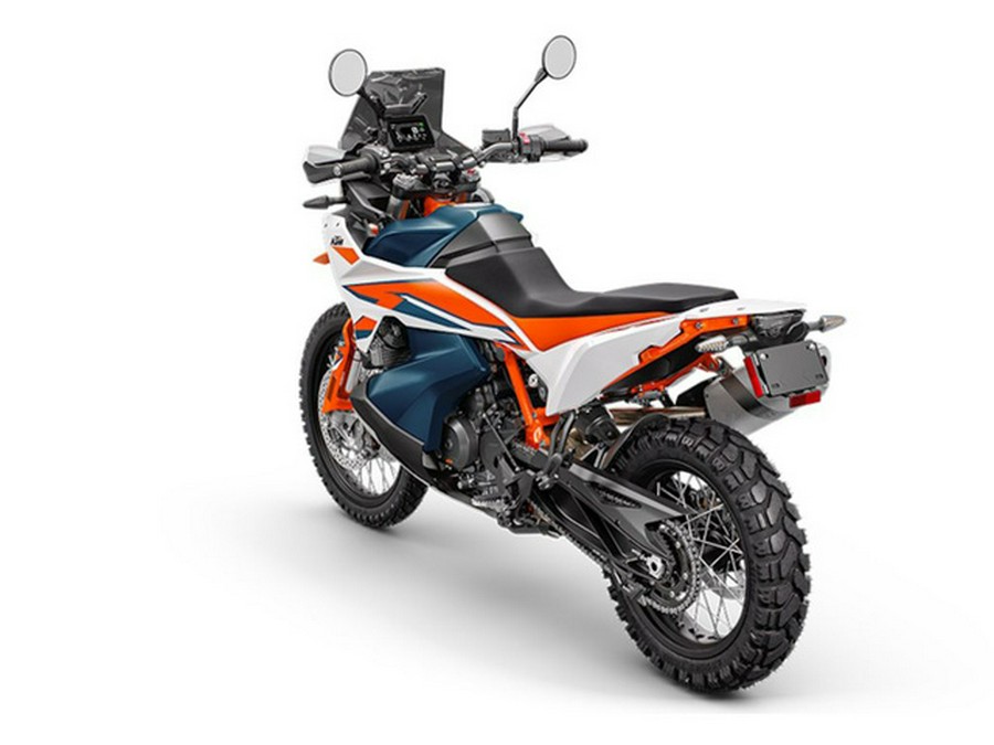 2024 KTM Adventure 890 R