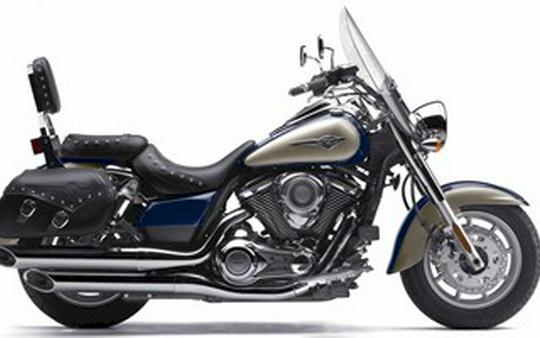 2009 Kawasaki Vulcan® 1700 Classic LT