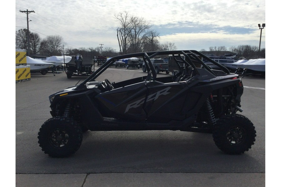 2023 Polaris Industries RZR Pro XP 4 Ultimate Super Graphite