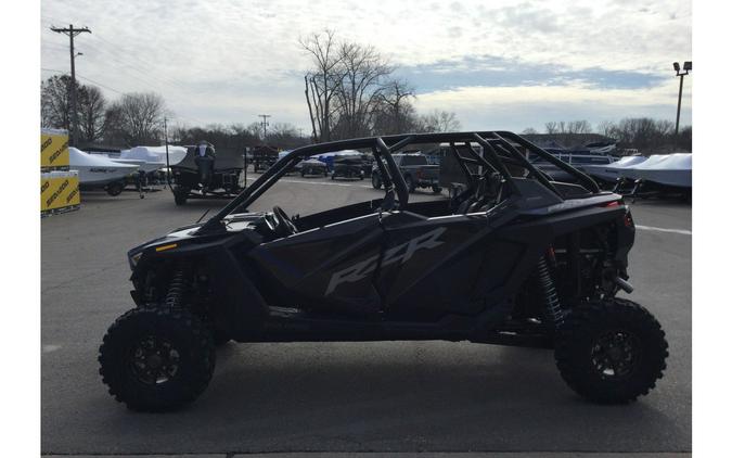 2023 Polaris Industries RZR Pro XP 4 Ultimate Super Graphite