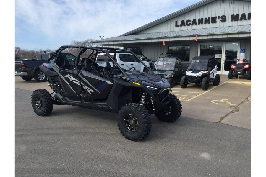 2023 Polaris Industries RZR Pro XP 4 Ultimate Super Graphite