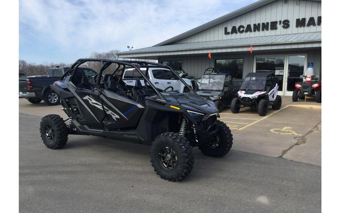 2023 Polaris Industries RZR Pro XP 4 Ultimate Super Graphite