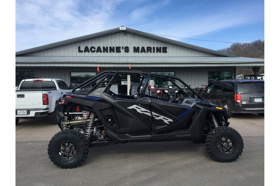 2023 Polaris Industries RZR Pro XP 4 Ultimate Super Graphite