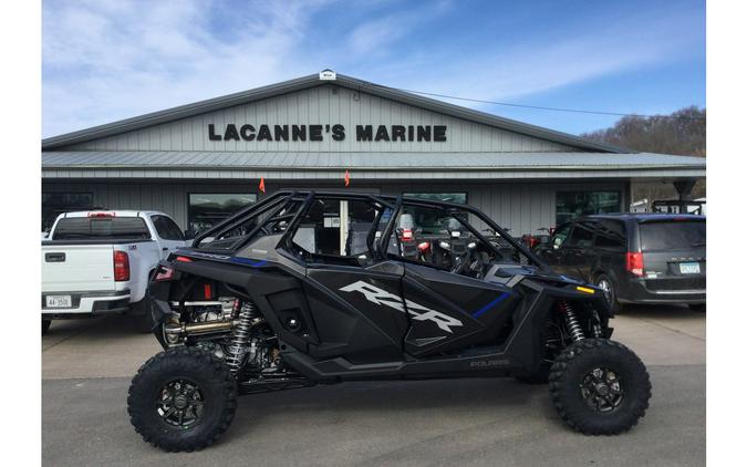 2023 Polaris Industries RZR Pro XP 4 Ultimate Super Graphite