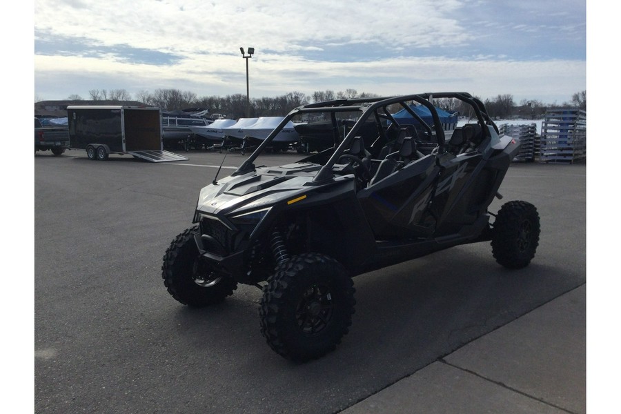 2023 Polaris Industries RZR Pro XP 4 Ultimate Super Graphite