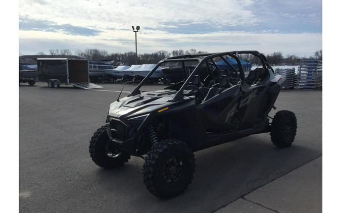 2023 Polaris Industries RZR Pro XP 4 Ultimate Super Graphite