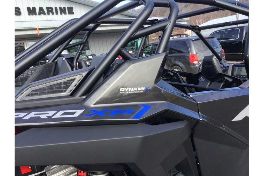 2023 Polaris Industries RZR Pro XP 4 Ultimate Super Graphite