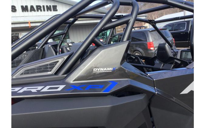 2023 Polaris Industries RZR Pro XP 4 Ultimate Super Graphite