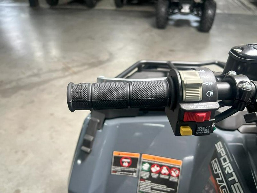 2025 Polaris® Sportsman 570 Utility HD