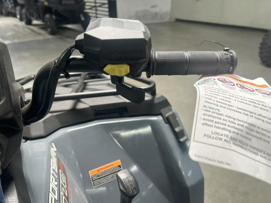 2025 Polaris® Sportsman 570 Utility HD