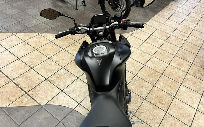 2025 Yamaha MT-03