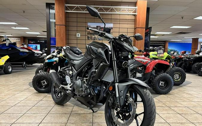 2025 Yamaha MT-03