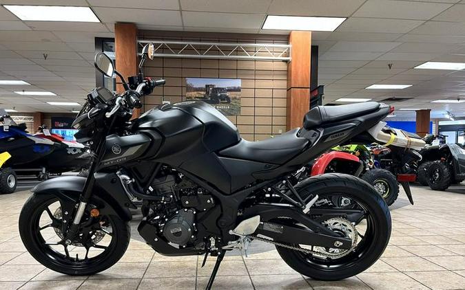 2025 Yamaha MT-03