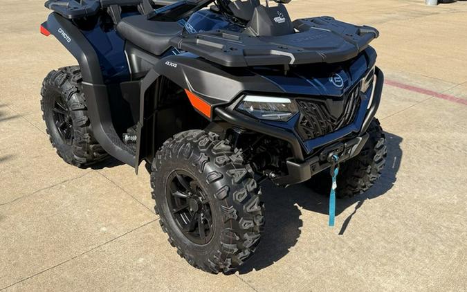 2025 CFMOTO CFORCE 600