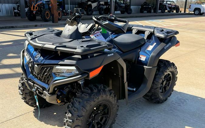 2025 CFMOTO CFORCE 600