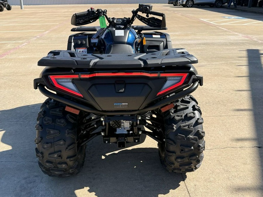 2025 CFMOTO CFORCE 600