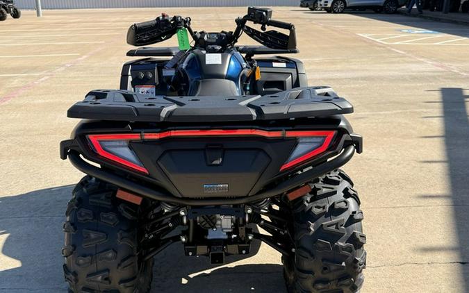 2025 CFMOTO CFORCE 600