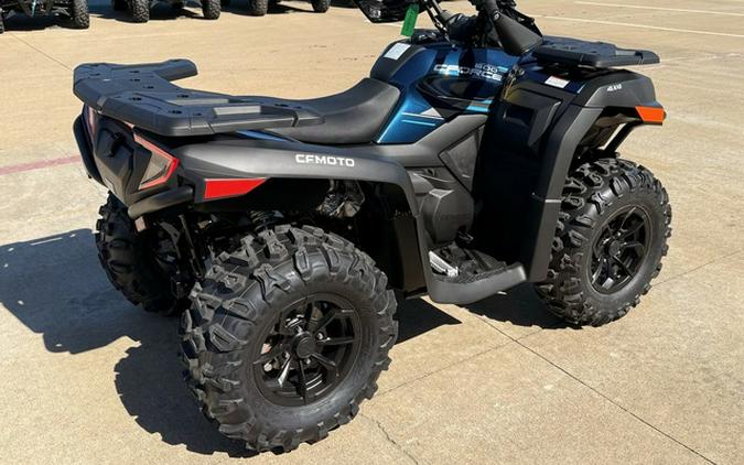 2025 CFMOTO CFORCE 600