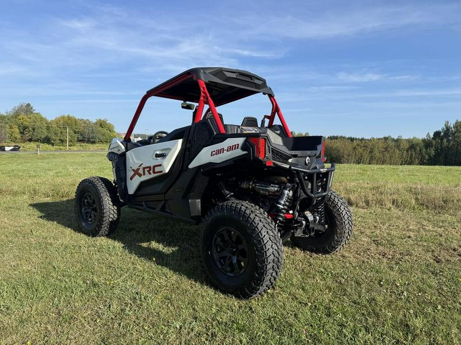 2025 Can-Am® Maverick Sport X rc 1000R
