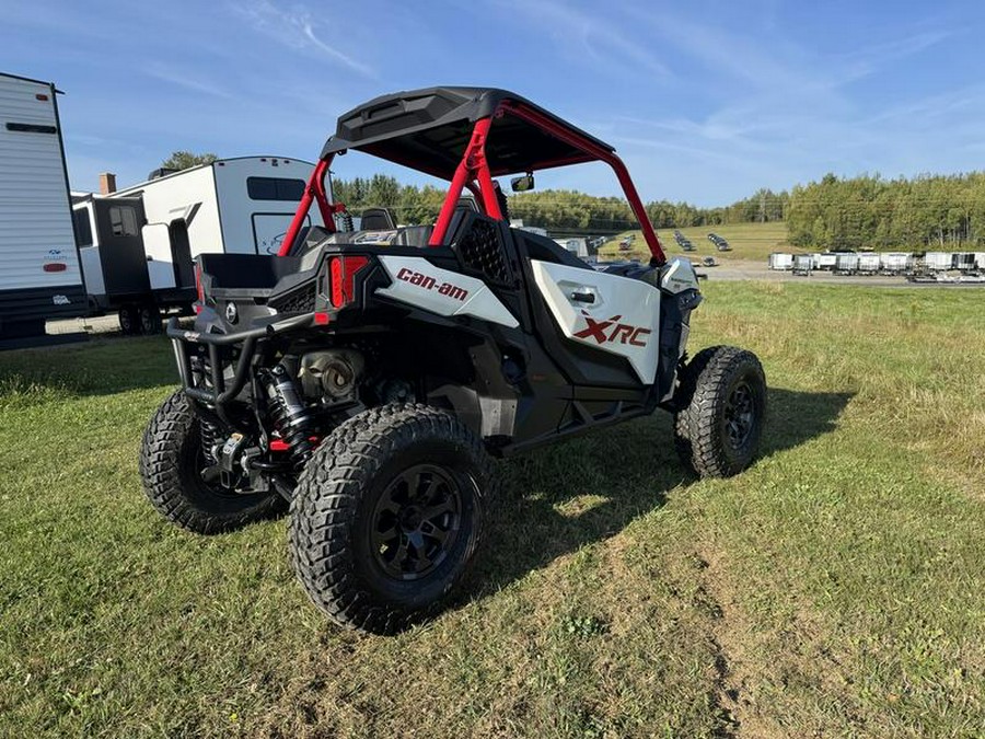 2025 Can-Am® Maverick Sport X rc 1000R