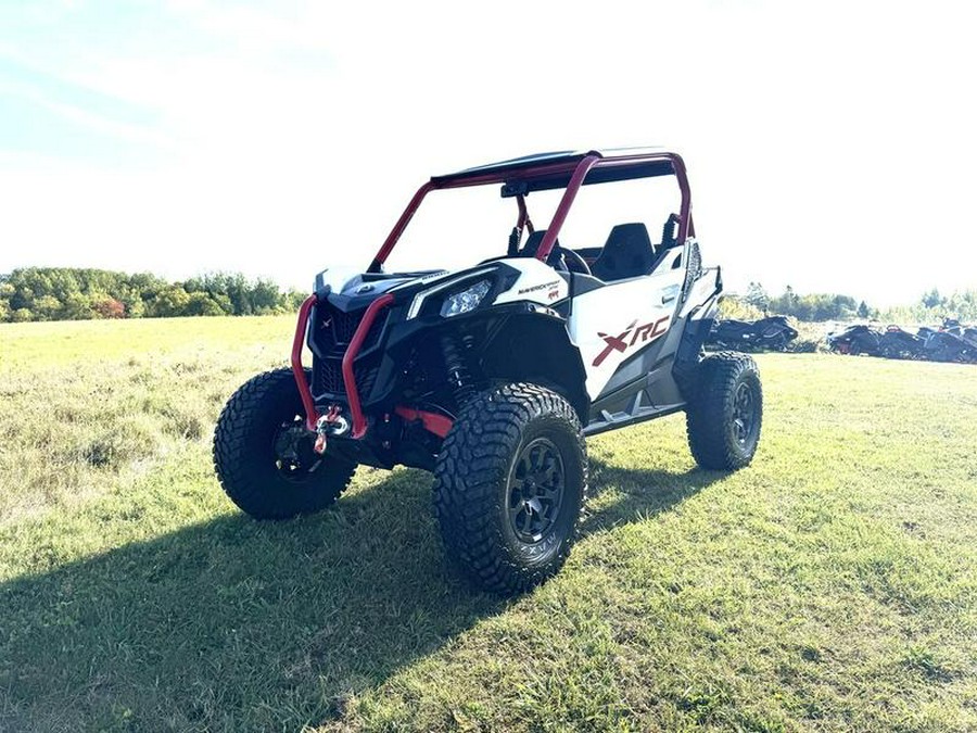 2025 Can-Am® Maverick Sport X rc 1000R