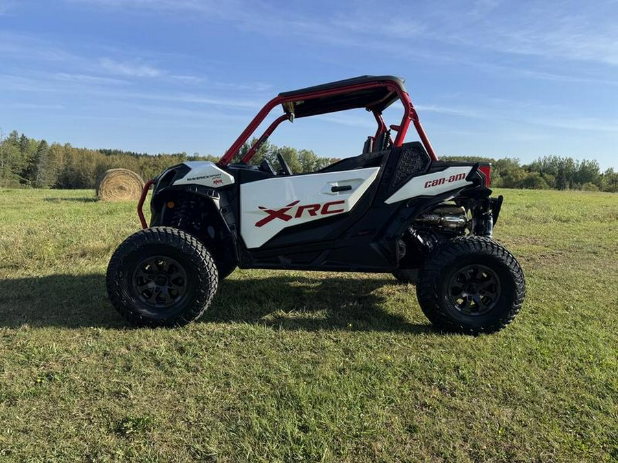 2025 Can-Am® Maverick Sport X rc 1000R