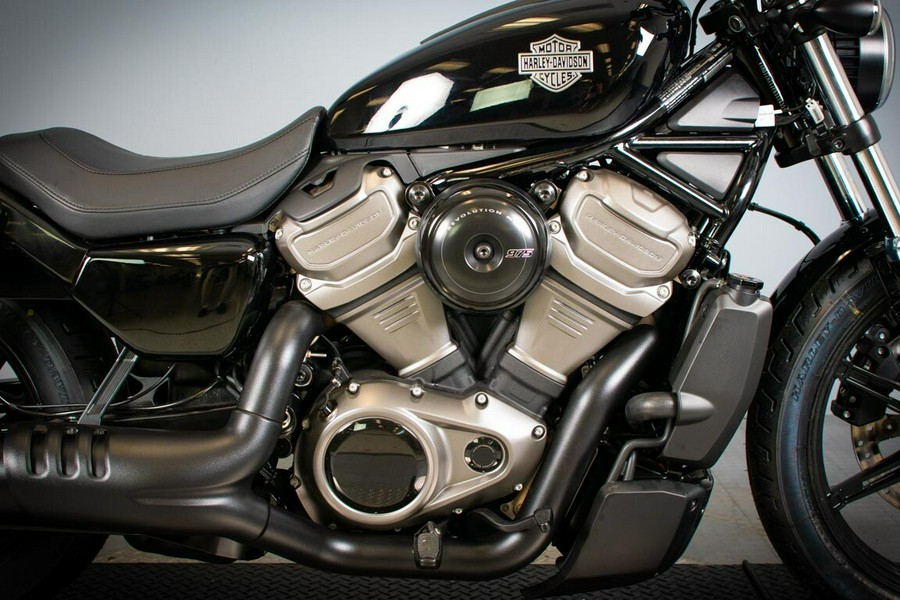 2024 Harley-Davidson Nightster