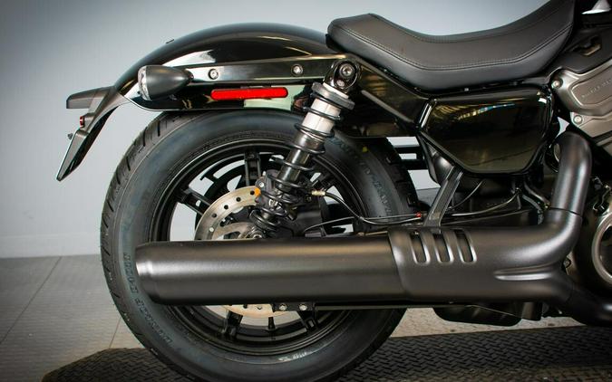2024 Harley-Davidson Nightster
