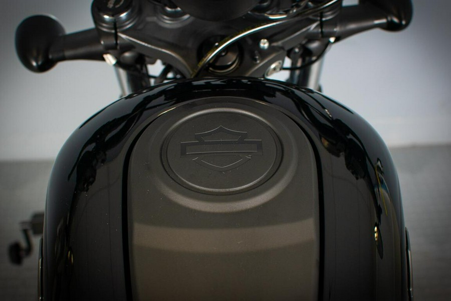 2024 Harley-Davidson Nightster