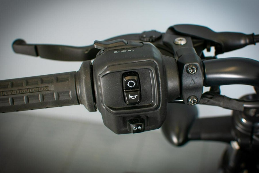 2024 Harley-Davidson Nightster