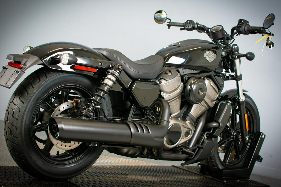 2024 Harley-Davidson Nightster