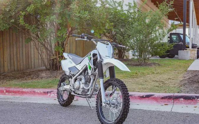 2026 KAWASAKI KLX140R