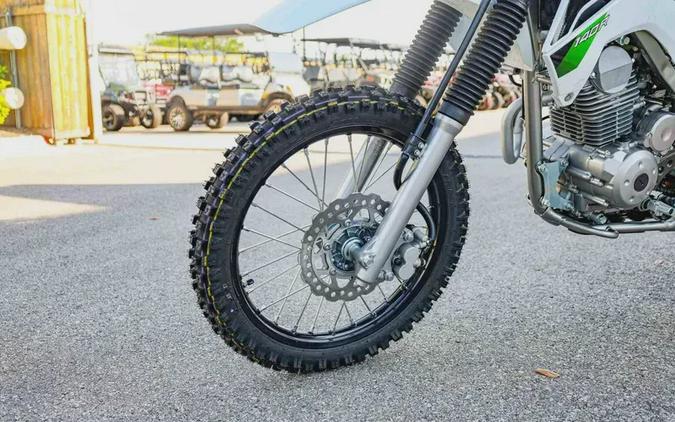 2026 KAWASAKI KLX140R