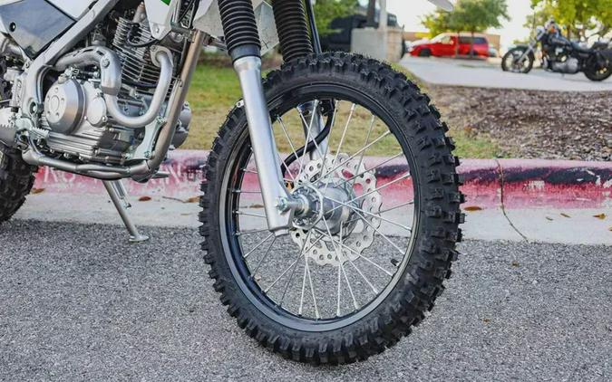 2026 KAWASAKI KLX140R