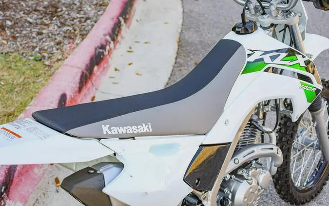2026 KAWASAKI KLX140R