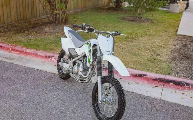 2026 KAWASAKI KLX140R