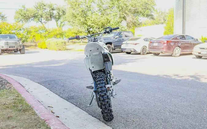 2026 KAWASAKI KLX140R