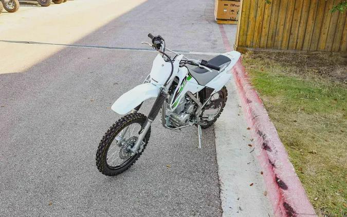 2026 KAWASAKI KLX140R