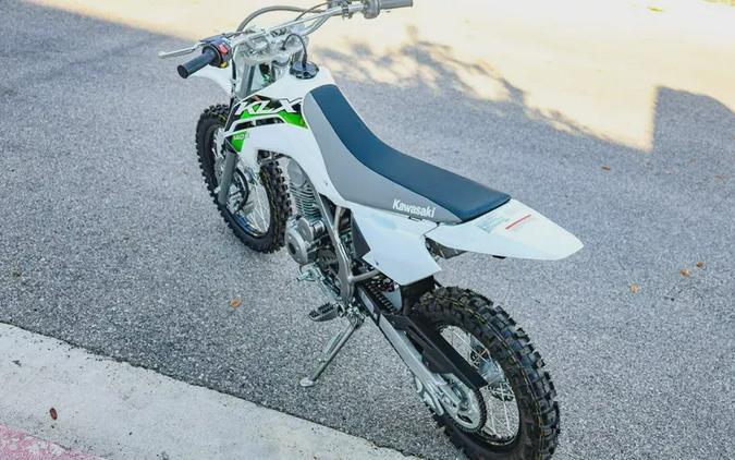 2026 KAWASAKI KLX140R
