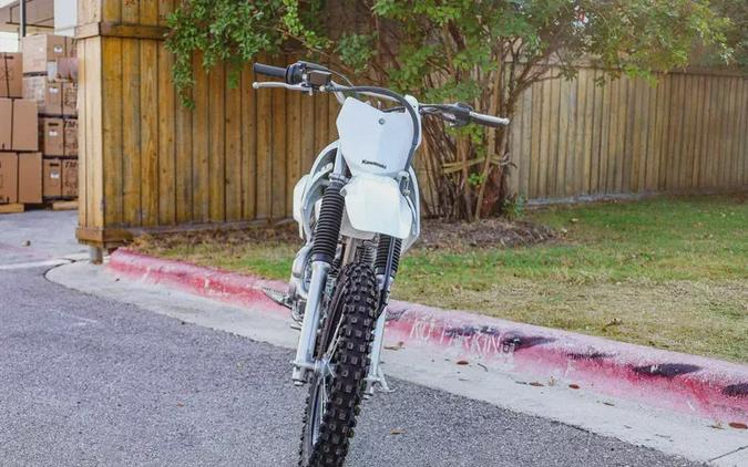 2026 KAWASAKI KLX140R