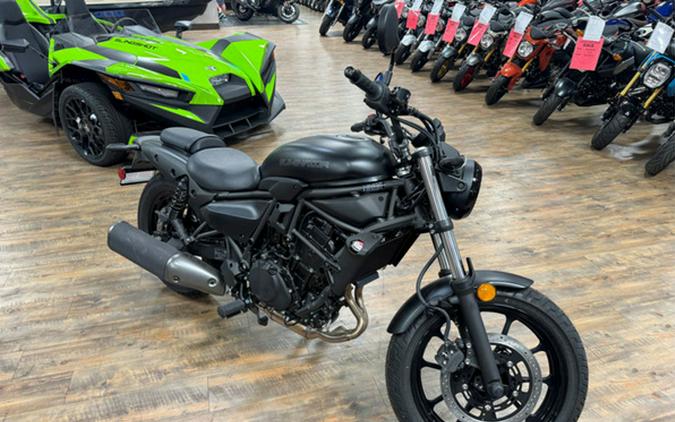 2025 Kawasaki Eliminator ABS