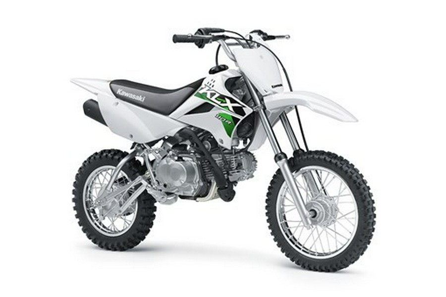 2026 Kawasaki KLX 110RL