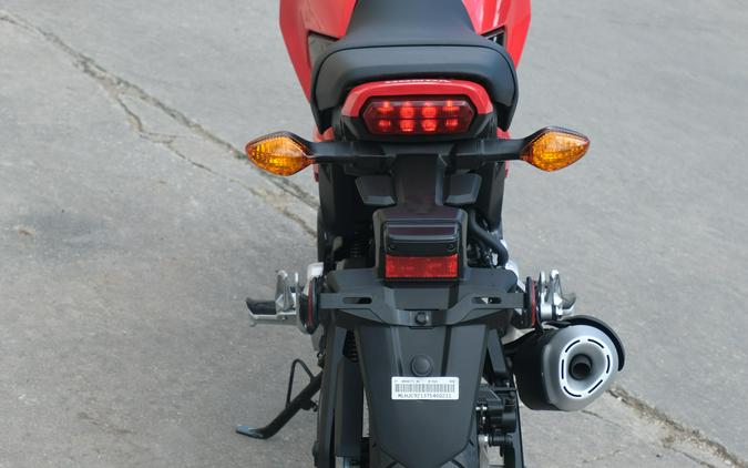 2026 HONDA GROM